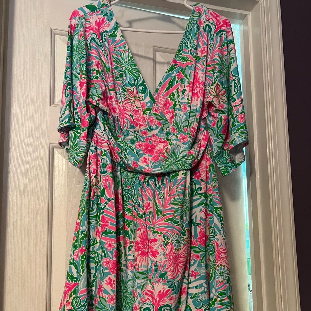 Size L Parigi Romper